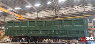 Diversen N/A 2005 - Occ Kipbak 5.50m - 13m³ imagem 1