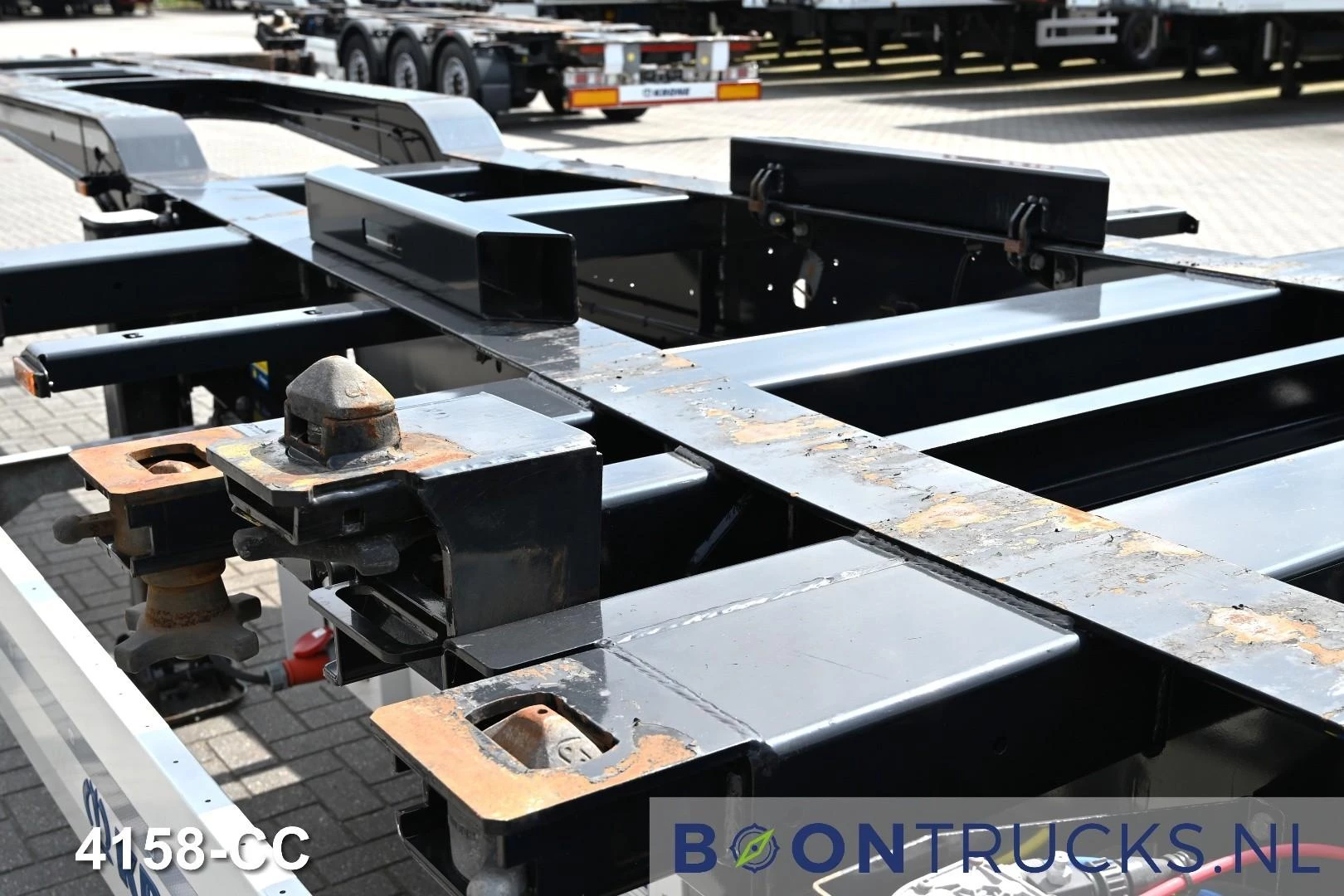 Krone SD + GENSET 2020 obrázek 27