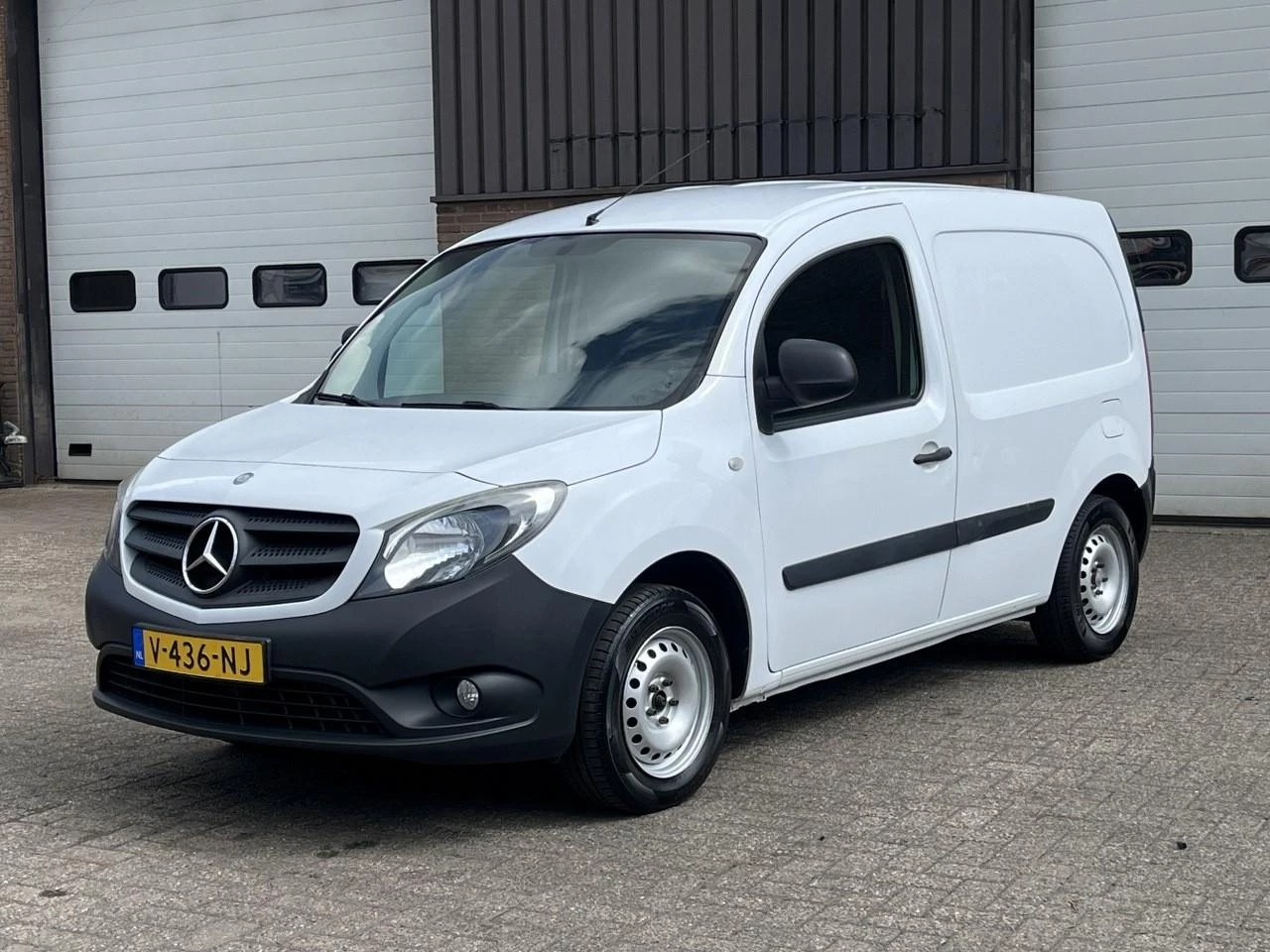 Mercedes-Benz Citan 2018 obrázek 1
