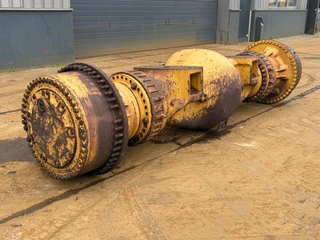 Caterpillar 990 axle afbeelding 2 miniatuur