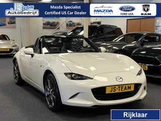 Mazda MX-5 2019 - ND Roadster 2.0 SkyActiv-G 184PK GT-M Bose Leder PDC image 1