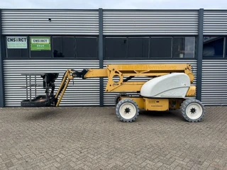 Niftylift 2013 - HR21 HYBRID 4X4 hoogwerker Knikarmhoogwerker for sale