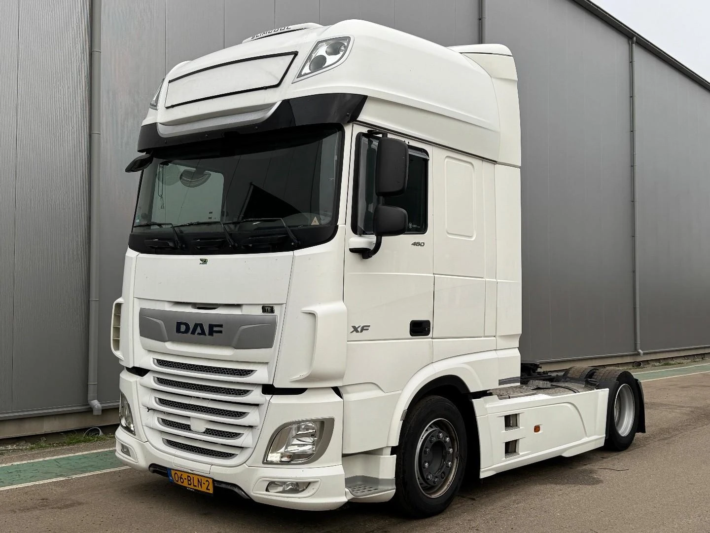 DAF XF 2019 - 480 afbeelding 1
