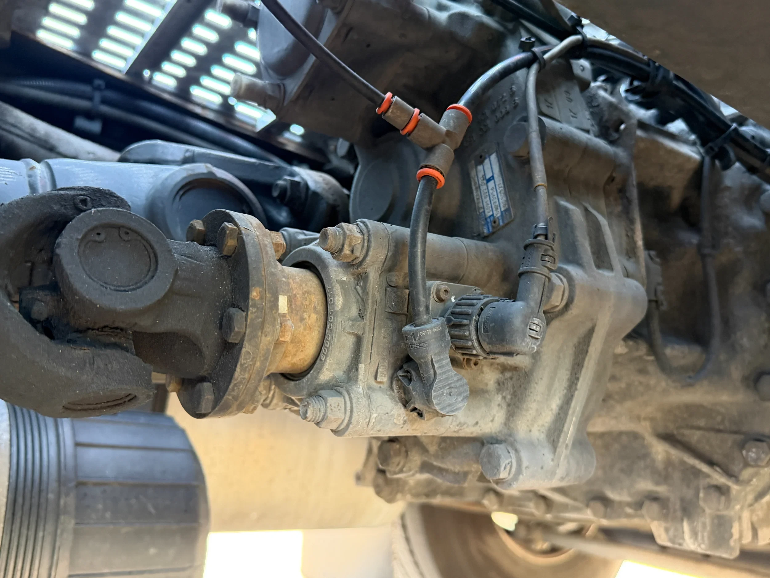 DAF XF 450 2017 - 4x2 Euro 6 Smart Tacho *NL-Truck* afbeelding 32