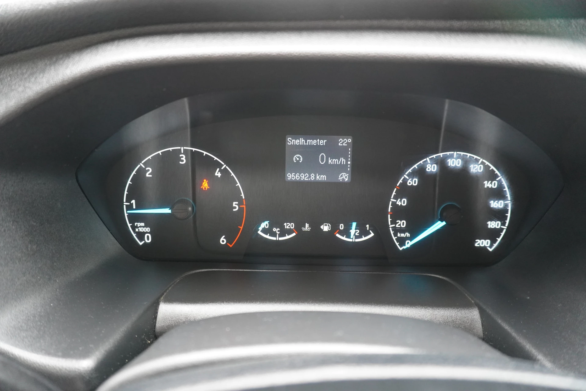 Ford Transit Custom 2022 - 300L 2.0 TDCI 130PK L2H2 Trend afbeelding 16