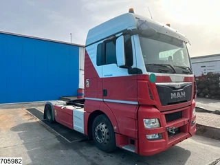 MAN TGX 2016 - 18 480 Retarder, PTO image 3