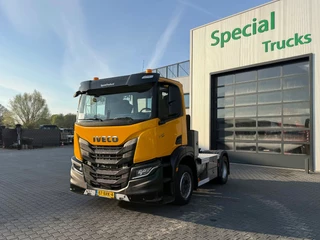 Iveco S-WAY 2021 - 360 / Euro 6 D / Maar 264528km !! изображение 2