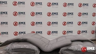 Scania N/A - Occ matras toppers onderste bed 3st bild 1