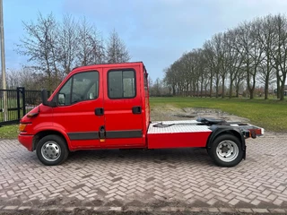 Iveco Daily 2002 - 40 C15 Be trekker 7.5 TON N1 zdjecie 3