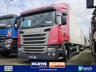 Scania G 2018 - G410 te koop