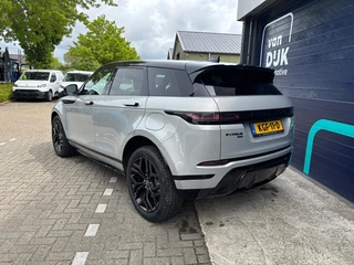 Land Rover Range Rover Evoque 2022 - 1.5 P300e AWD R-Dynamic SE Panoramadak Lederen bekleding immagine 27