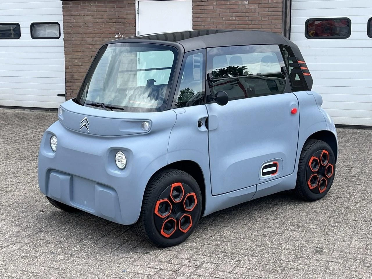 Citroën Ami 2024 afbeelding 1