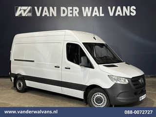 Mercedes-Benz Sprinter 2023 - 315 CDI 150pk L2H2 Euro6 Airco | Camera | Apple Carplay | Cruisecontrol | Chauffeursstoel | Leder immagine 1 miniatura