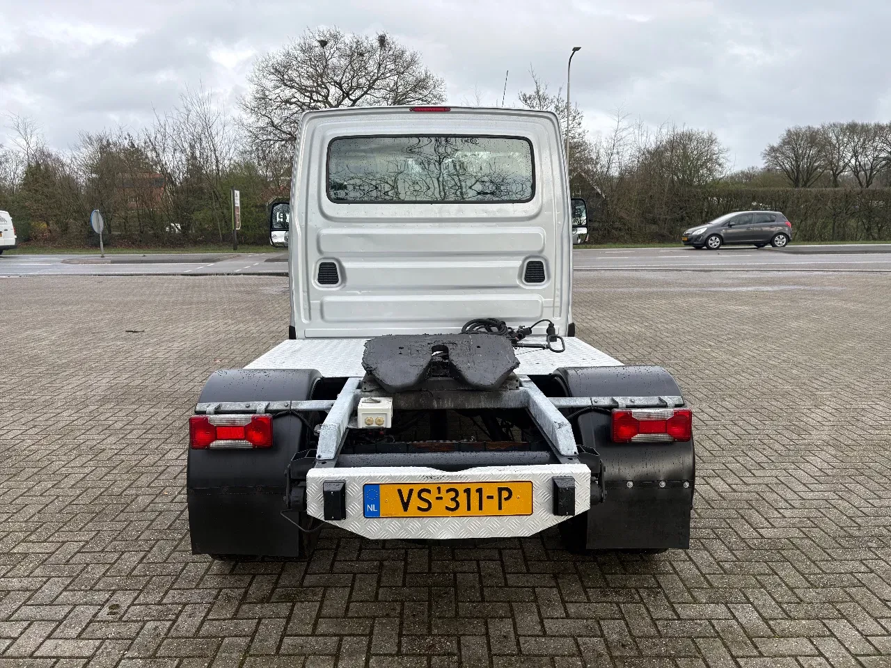 Iveco Daily 2015 - 40 40C17 Be trekker 9.3 ton Hi Matic Bild 8