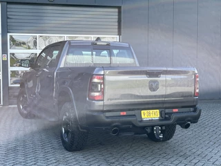 Dodge Ram Pick-Up 2024 - 5.7i V8 HEMI eTorque 400PK CREW CAB REBEL GT | BPM VRIJ | RAMBOX | LUCHTVERING | LPG | LAADBAKKLEP | TREKHAAK | PANODAK | 360CAM | DIGITAAL DASHBOARD afbeelding 5