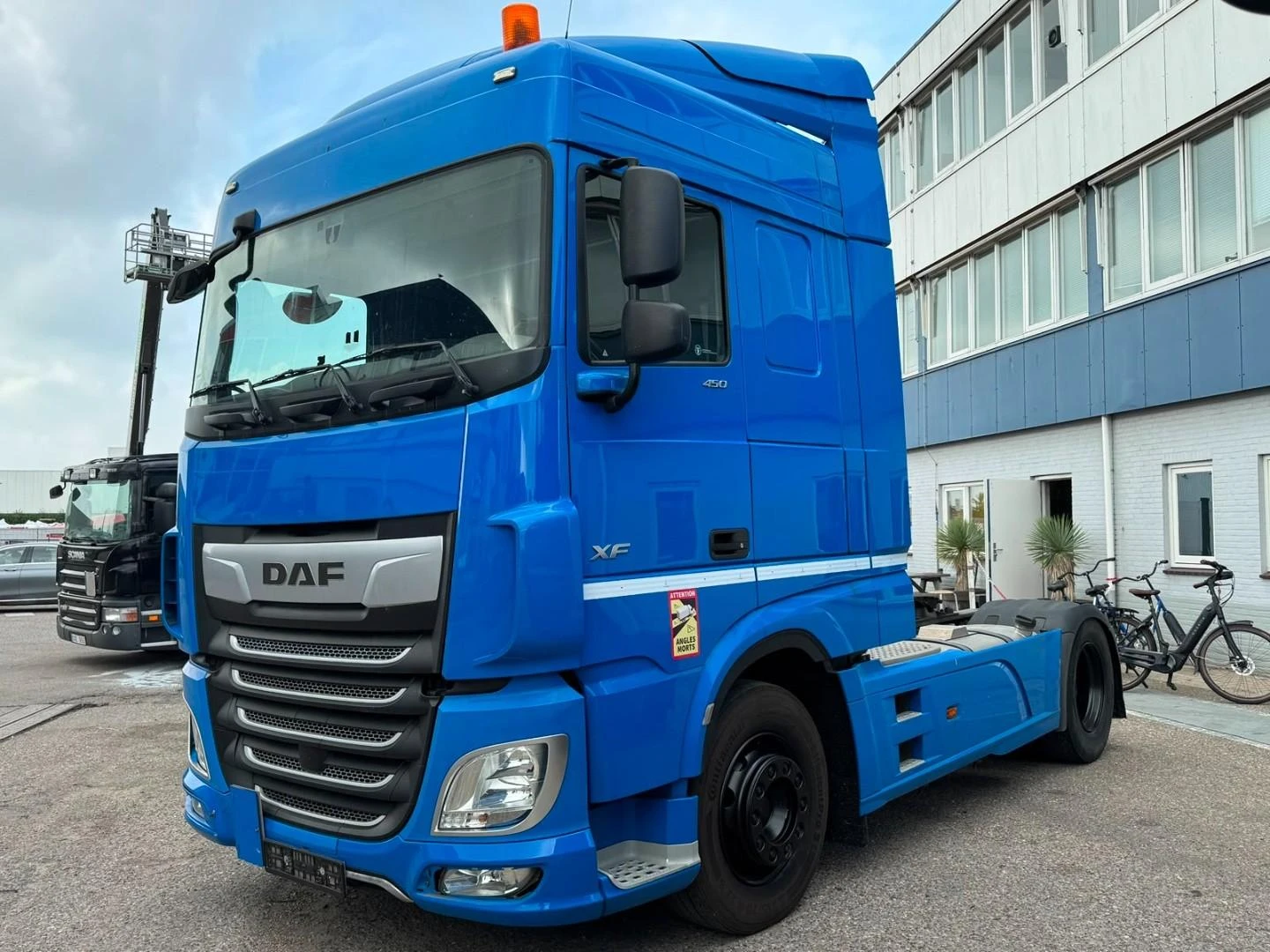 DAF XF 450 2019 afbeelding 1