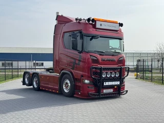 Scania R 2023 - R660 bild 1