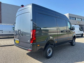 Mercedes-Benz Sprinter 2024 - 319CDI L2H2 4X4 Automaat Airco Navi Cruisecontrol NIEUW BPM VRIJ imagen 4