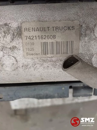 Renault N/A 2015 - Occ radiator + intercooler Renault obrazek 4