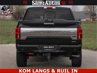 Ford F-150 2021 - USA VOL OPTIES | | MASSAGE STOELEN | 4X4 381PK |360 CAMERA | OPEN DAK | FULL LED | TONNEAU COVER | image 39