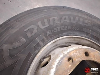 Bridgestone N/A - Occ vrachtwagenband Bridgestone Duravis 315/80R22. image 3