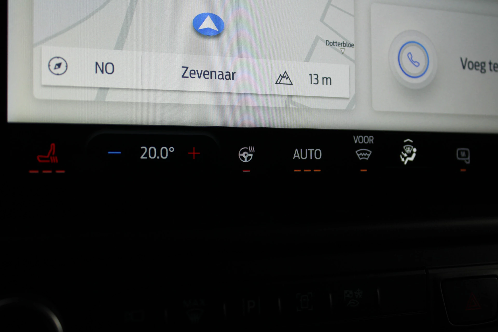 Ford E-Transit Custom 2025 - 340 L2H1 Limited 65 kWh 218pk - 2x Schuif - LED - 360 Camera - B&O - ACC - Navi - Stoel/Stuurverwarming - Rijklaar afbeelding 36