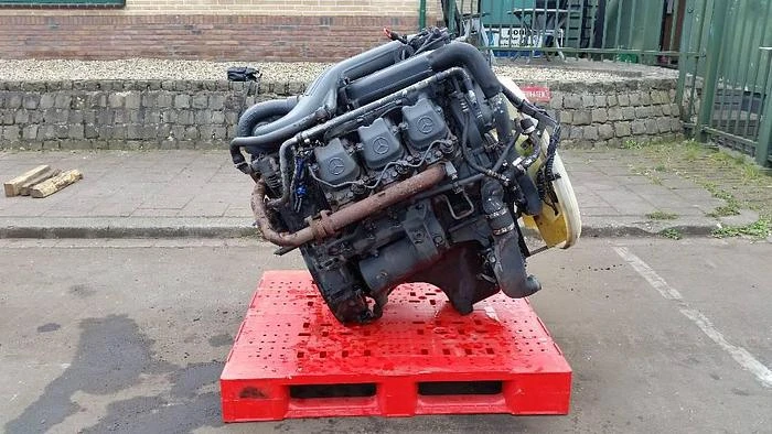 Engines MO 441 LA imagen 1