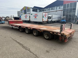 Kel-Berg N/A - 4 AXLE, LAST 2 STEERING, 6 M EXTENDABLE bild 9