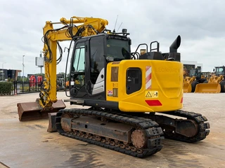 Hitachi ZX135US-6 2019 afbeelding 3 miniatuur