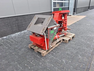 Greentec N/A 2023 - 350 Treeshear obrazek 7