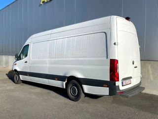 Mercedes-Benz Sprinter 2022 - 317 *Xarios350*Nachtkoeling*-18°c koelen/vriezen*zetelverwarming*navigatie*360°camera*cruise control*buitenspiegels verwarmd+elektr. verstelbaar obrazek 2