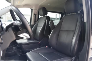 Mercedes-Benz Vito 2024 - 119 CDI L3 Pro DC 190pk - 2x Schuif - Trekhaak - Stoelverwarming - Multibeam LED - Camera - Rijklaar bild 17