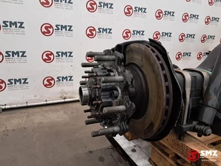 Scania N/A 2019 - Occ aandrijfas AD401SA R780 Scania bild 6