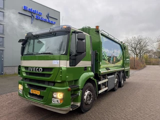 Iveco Stralis 2011 - 270 CNG EURO 5 obrazek 1