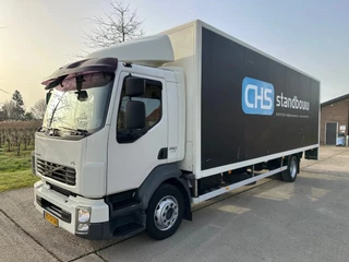 Volvo FL 12 2007 - / NL TRUCK / EURO 5 / MANUAL / AIRCO / NEW TACHO / BOX+LIFT te koop