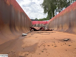 Fruehauf N/A 2007 - kipper Steel suspension bild 9