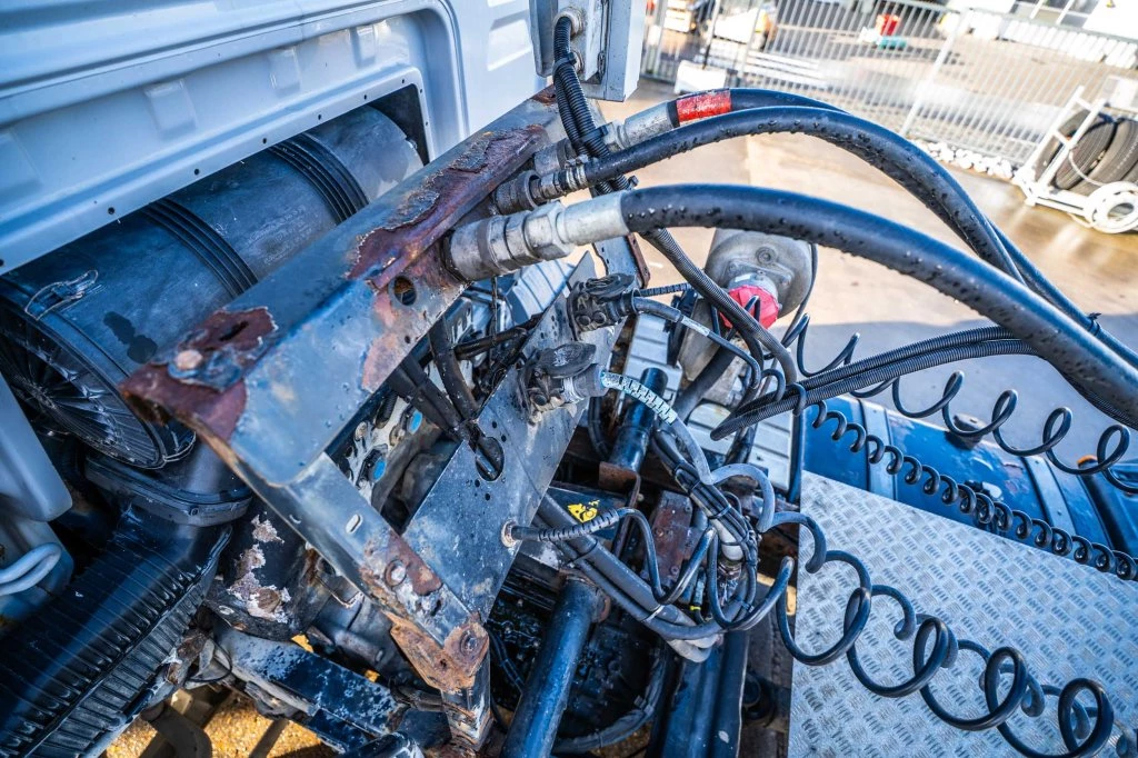 MAN TGS 2017 - 33.420 BBS +LIEBHERR 12M3 afbeelding 8