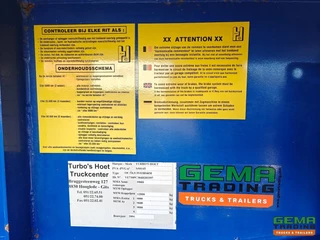 Turbo's Hoet OC/3AT/39/03BSRM 2004 - N/A image 15