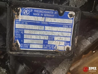 Renault N/A 2008 - Occ versnellingsbak + intarder 16S2521TO Renault imagen 5