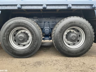 MAN TGA 2003 - 33.363 6x6 Kipper 12m³ Manual Full steel image 12