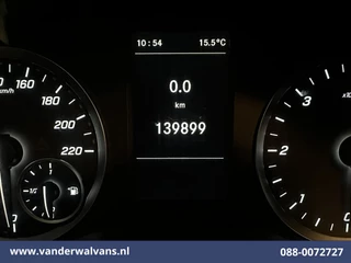 Mercedes-Benz Vito 2023 - 116 CDI 164pk L3H1 Euro6 Airco | Camera | Apple Carplay | Cruisecontrol | Stoelverwarming image 20