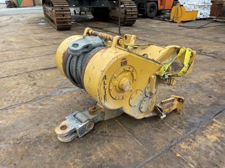 Allied N/A 2011 - systems w8l winch for cat d8 obrazek 1