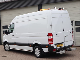 Mercedes-Benz Sprinter 2016 - 313 CDI Automaat Euro 6 - L2H2 - Trekhaak 3,5t KG - Airco - Camera imagem 3