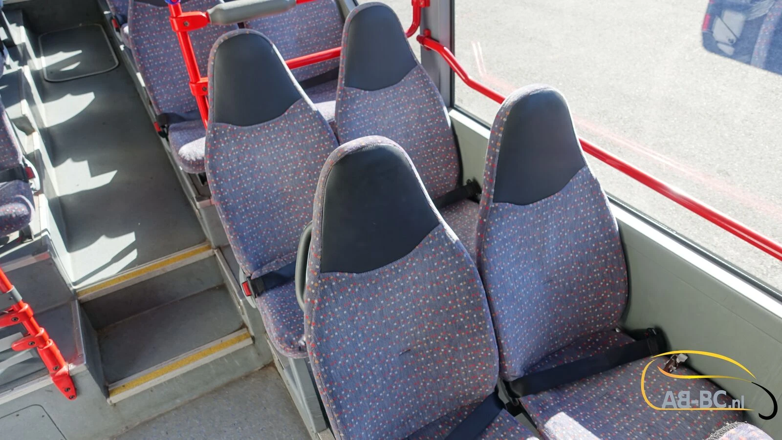 Mercedes-Benz Citaro O530 LE EURO 5 50 Seats 40 Standees 2008 obrázek 69