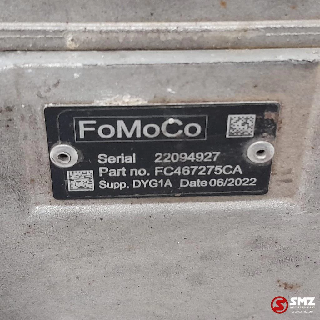 Ford 2022 - Occ PTO Ford obrázek 5