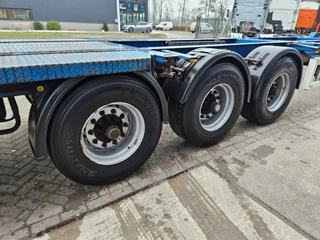 Krone N/A 1999 - SDC27 BPW drum Apk 4-2026 obrazek 16