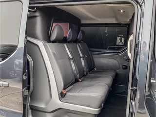 Renault Trafic 2024 - 2.0 dCi 170PK Automaat Dubbele Cabine zdjecie 19