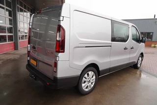 Renault Trafic 2024 - 2.0 Blue dCi 130PK T29 L2H1 Advance Dubbelcabine image 4