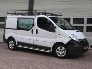 Opel Vivaro 2012 - 2.0 CDTI Euro 5 - Trekhaak - Airco - Cruise - NAP bild 5