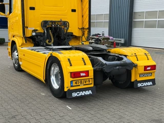 Scania G 2017 - G410 Euro 6 SCR Only - Full Spoiler - Alcoa - Smart Tacho obrazek 5